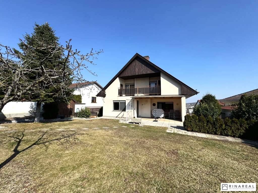 SYLVESTERGASSE | Einfamilienhaus - EG, 1.OG und Keller | Grundstück mit ca. 700 m² | Mattersburg - Ansicht 2