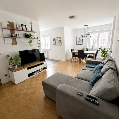 Helle 2-Zimmer-Wohnung nähe Messe-Prater