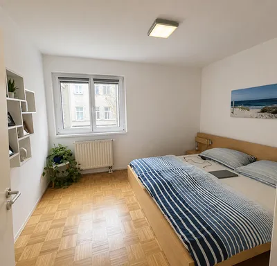 Helle 2-Zimmer-Wohnung nähe Messe-Prater – Bild 2