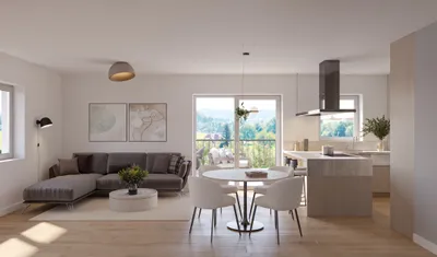4-Zimmer-Wohnung kaufen in Deutschlandsberg – 85 m², € 339.900 – Bild 3 von 6