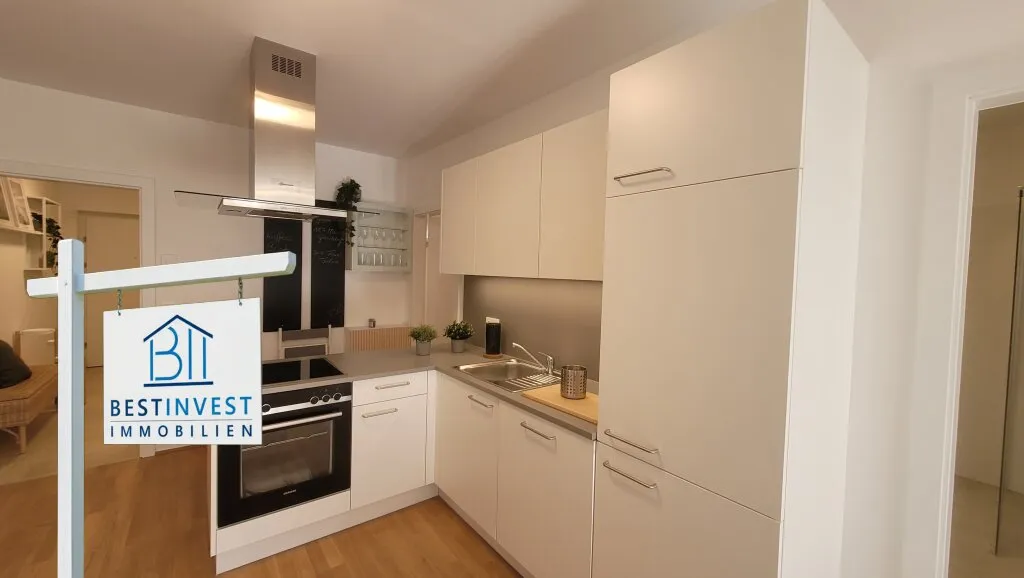 Wohnen im modernen komfortablen Neubau im Zentrum - Ansicht 3