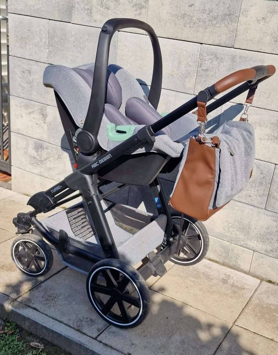 Kinderwagen ABC Design Turbo 4,  289,- (8046 Stattegg) - willhaben