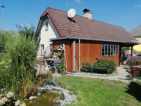 Landhaus - Ansicht 2