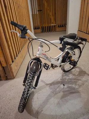 Kinderfahrrad der Marke:"Scirocco"