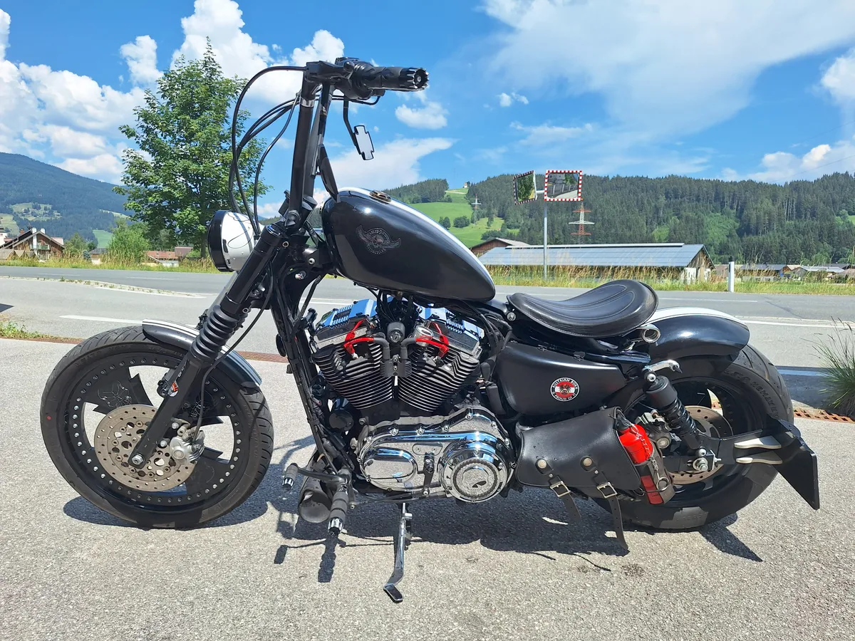 Harley-Davidson Sportster