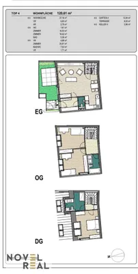 4-Zimmer-Haus kaufen in Wien – 121,83 m², € 769.000 – Bild 27 von 27