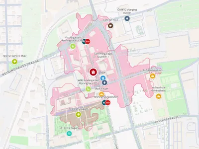 3-Zimmer-Wohnung mieten in Graz – 64,29 m², € 1.050 – Bild 2 von 2