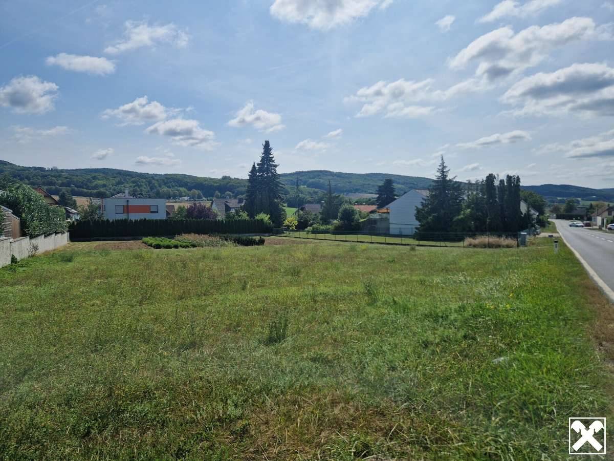 BAUEN UND WOHNEN AM RANDE DES WIENERWALDES IN OLLERN IM NAHBEREICH VON WIEN – pohled 2