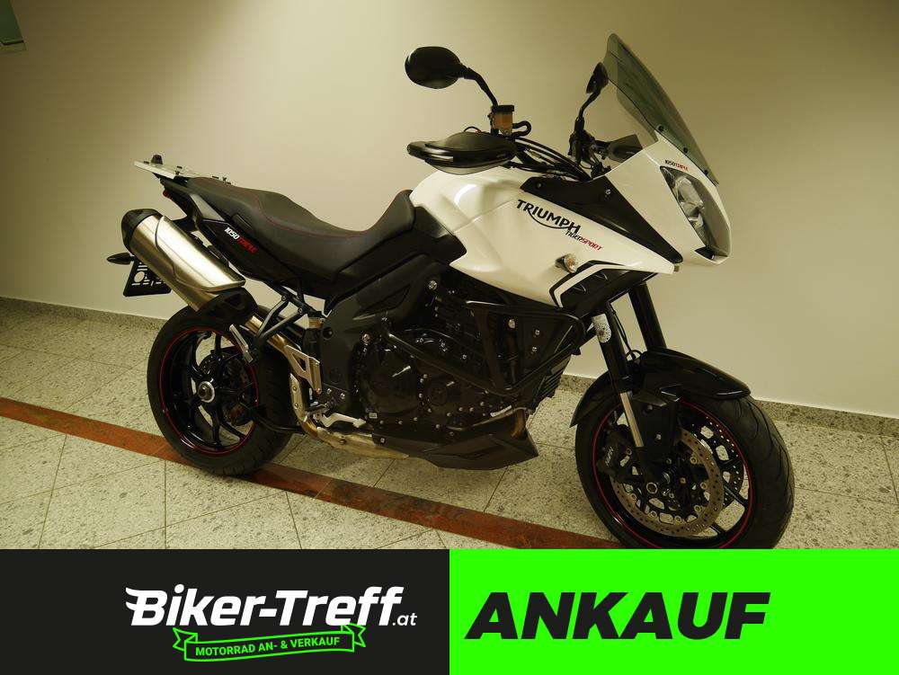 Triumph Tiger Sport 1050 ABS Tourer