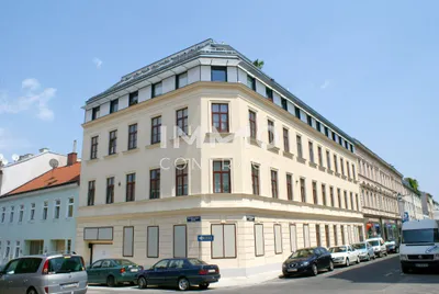 Immobilie mieten in Wien – 12 m², € 124 – Bild 1 von 5