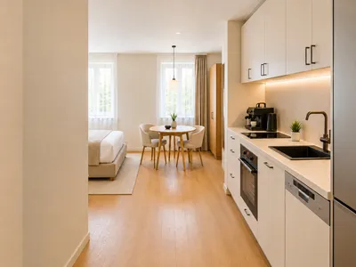 1-Zimmer-Wohnung kaufen in Graz – 20 m², € 95.500 – Bild 3 von 4