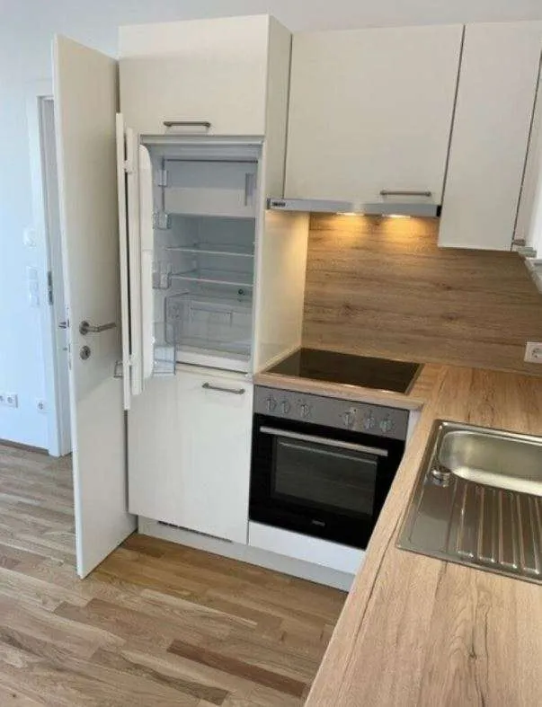 Moderne 2-Zimmer-Wohnung mit Loggia & Balkon - PROVISIONSFREI - Ansicht 3