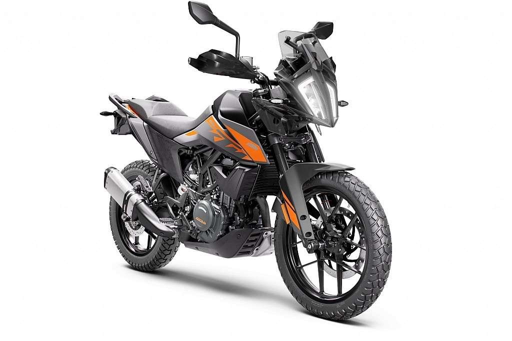 KTM 390 Adventure NEUFAHRZEUG MY2023 - AKTIONSPREIS !! Enduro