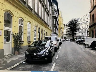 Gewerbeimmobilie mieten in Wien – 29 m², € 350