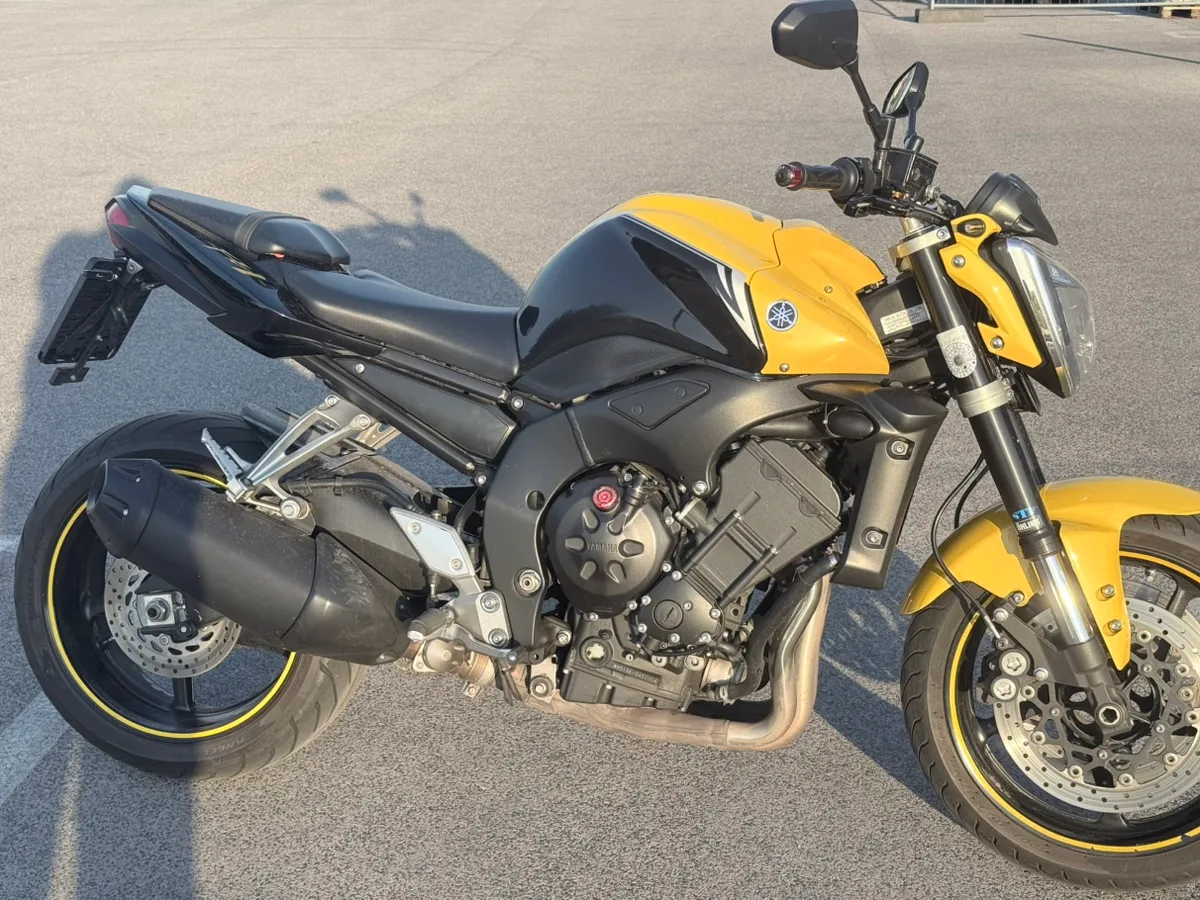 Yamaha FZ 1