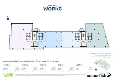 Gewerbeimmobilie mieten in Wien – 304 m², € 7.443 – Bild 14 von 18