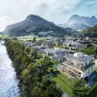 2-Zimmer-Wohnung kaufen in Kitzbühel – 52,79 m², € 398.000 – Bild 2 von 7