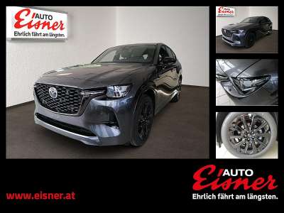 Mazda CX-60 3.3L e-SKYACTIV D AWD HOMURA PLUS Aut.