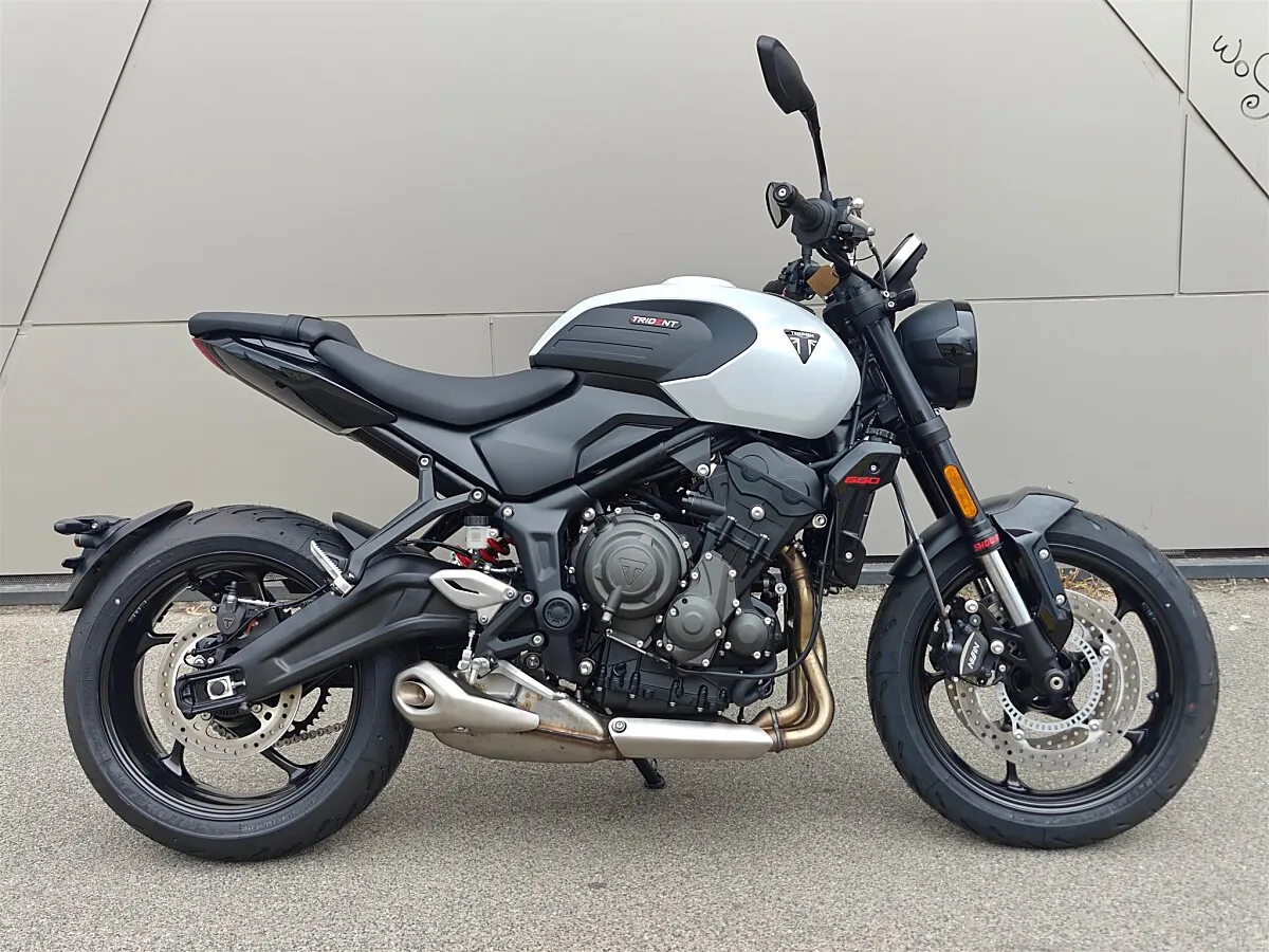 Triumph Trident 660