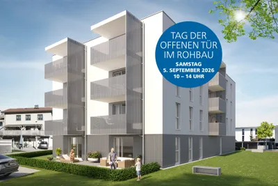 3-Zimmer-Wohnung kaufen in Dornbirn – 60,58 m², € 351.500 – Bild 1 von 8