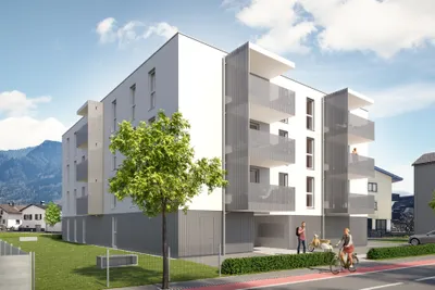 3-Zimmer-Wohnung kaufen in Dornbirn – 60,58 m², € 351.500 – Bild 3 von 8