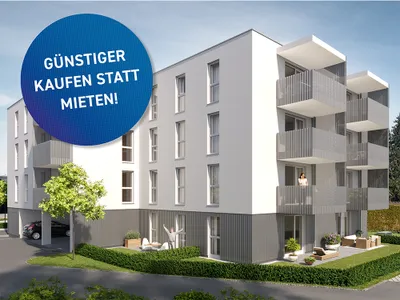 3-Zimmer-Wohnung kaufen in Dornbirn – 60,58 m², € 351.500 – Bild 2 von 8