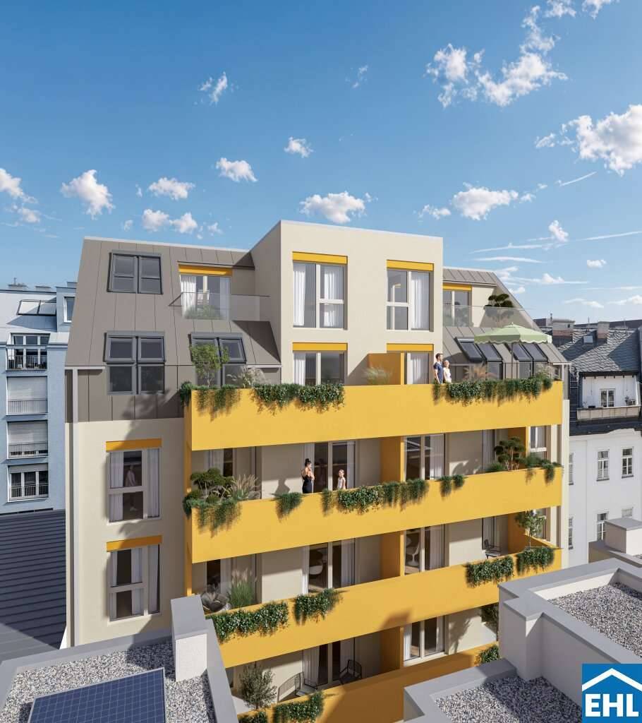 Eine Wiener Adresse mit Charakter - ein Investment mit Zukunft. - Widok 2