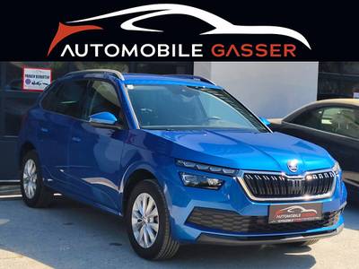 Skoda Kamiq 1,0 TSI Style DSG *Rückfahrkam.*Lenkradhe...