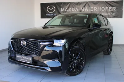 Mazda CX-60 2.5L e-SKYACTIV PHEV AWD HOMURA Aut.