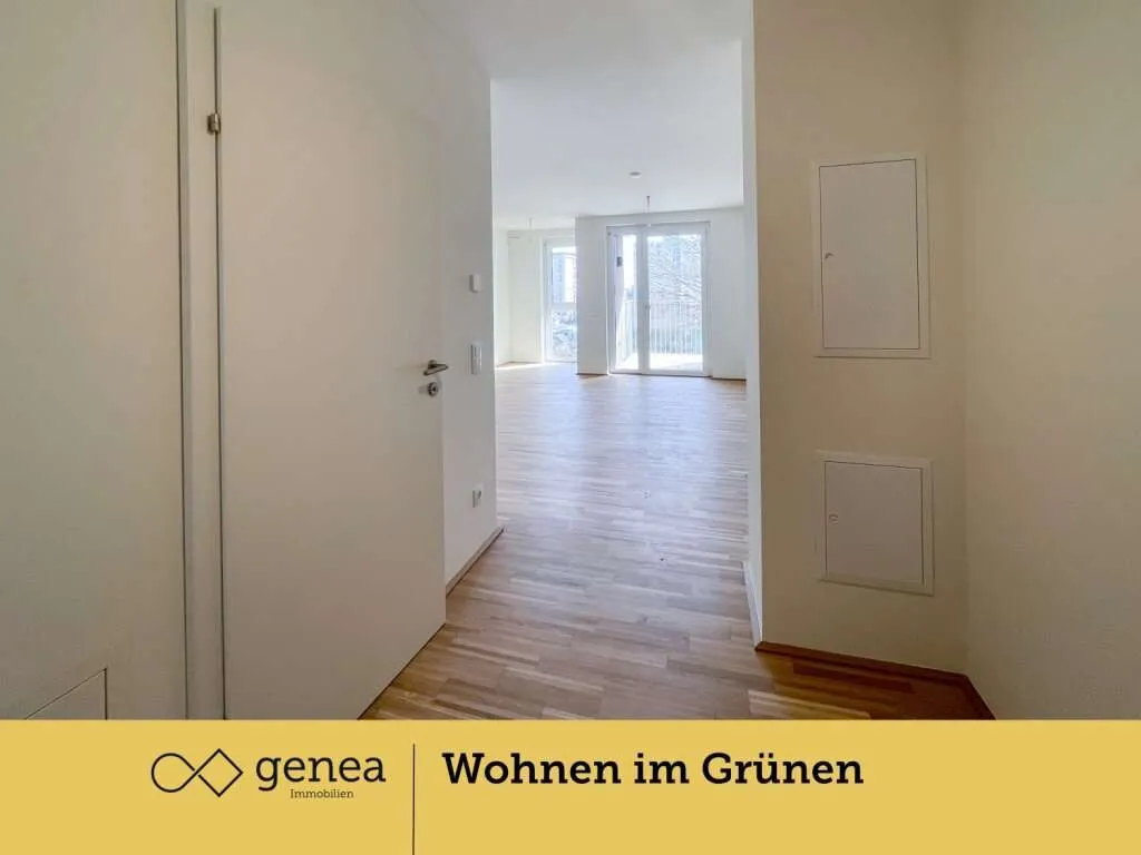 Provisionsfrei | Exklusive Wohneinheiten in Jakomini Verde | Parkähnliche Umgebung - Widok 3
