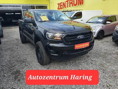 Ford Ranger Doppelkabine XL 4x4 2,0 EcoBlue Pickup