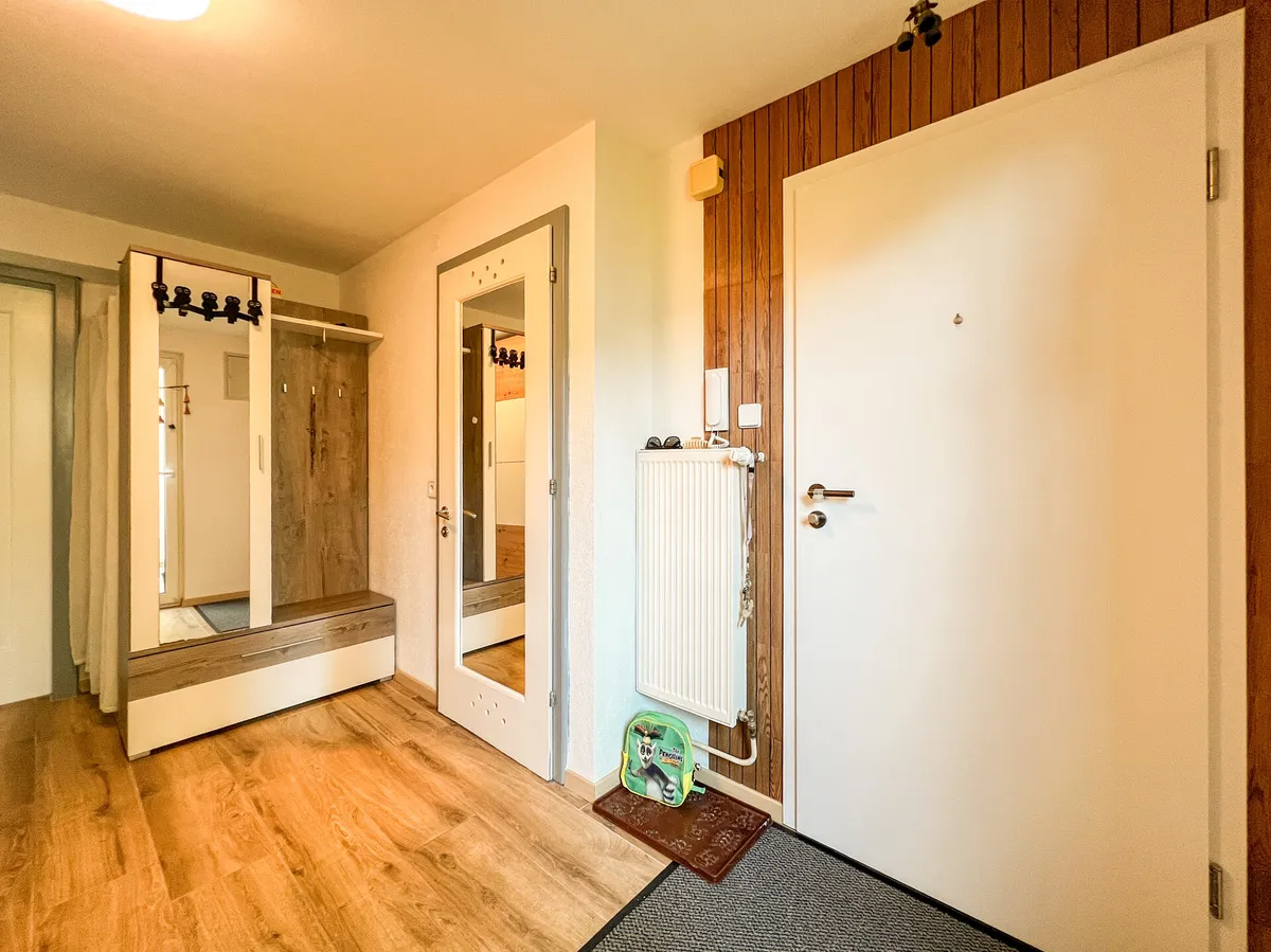 Helle 4,5-Zimmerwohnung mit Balkon in Bregenz - Ansicht 3