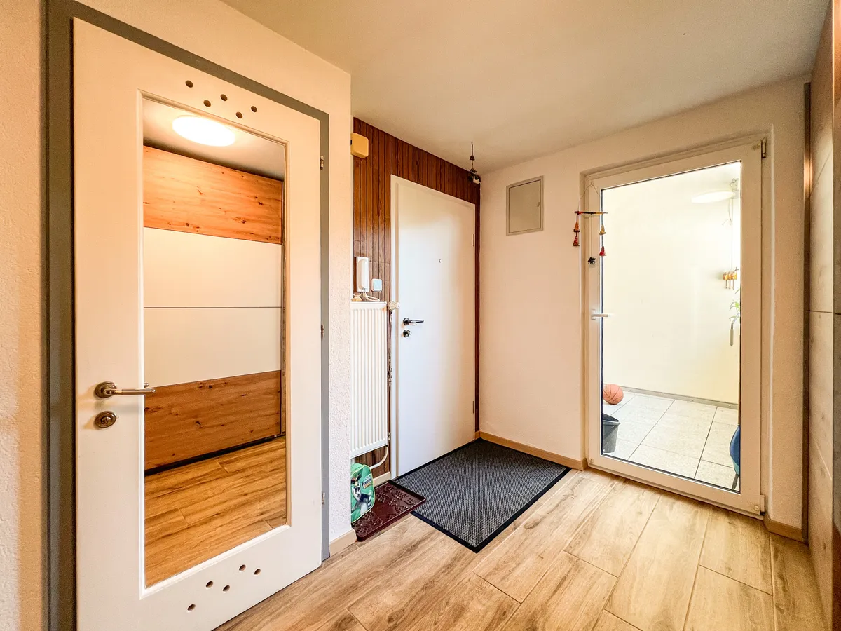 Helle 4,5-Zimmerwohnung mit Balkon in Bregenz - Ansicht 2