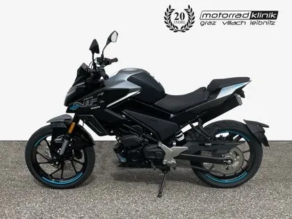 CFMOTO 125NK