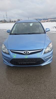 Hyundai i30 CW 1,6 CRDi Europe DPF