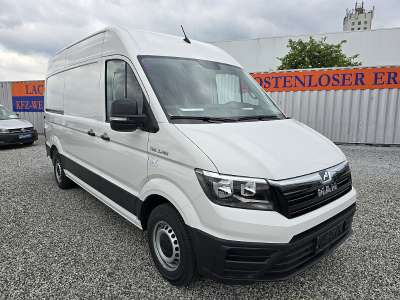 MAN TGE 3.140 Kasten L2H2 HD Transporter / Kastenwagen