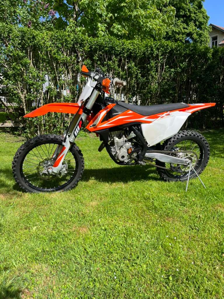 KTM SX-F 350 SX-F Motocross