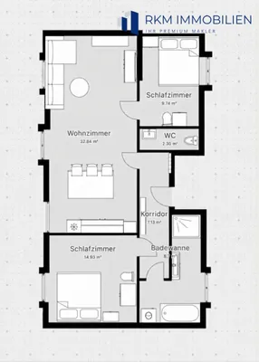 Wohnung kaufen in Wien – 80 m², € 429.000 – Bild 11 von 11