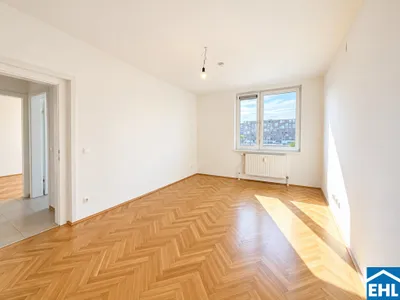 2-Zimmer-Wohnung mieten in Wien – 50,34 m², € 930