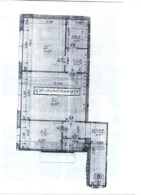 2-Zimmer-Wohnung kaufen in Wien – 63 m², € 230.000 – Bild 7 von 7