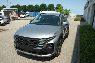 Hyundai Tucson 1,6 T-GDI HEV 4WD Go! Plus Aut.