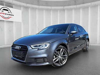 Audi A3 SPORTBACK! Leder, VOLL LED, Navi!