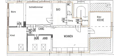 5-Zimmer-Wohnung mieten in Braunau am Inn – 96 m², € 1.290 – Bild 8 von 9
