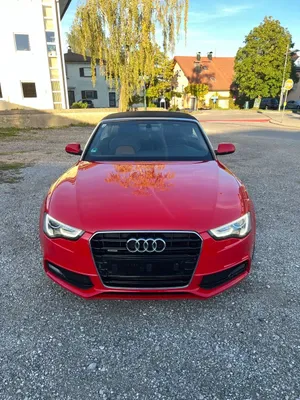 Audi A5 Audi A5 Cabriolet 3.0 TDI 245 PS