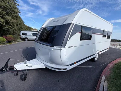 Wohnwagen Hobby DeLuxe 540UL