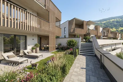 1-Zimmer-Wohnung kaufen in Schwaz – 32,42 m², € 254.400 – Bild 2 von 10