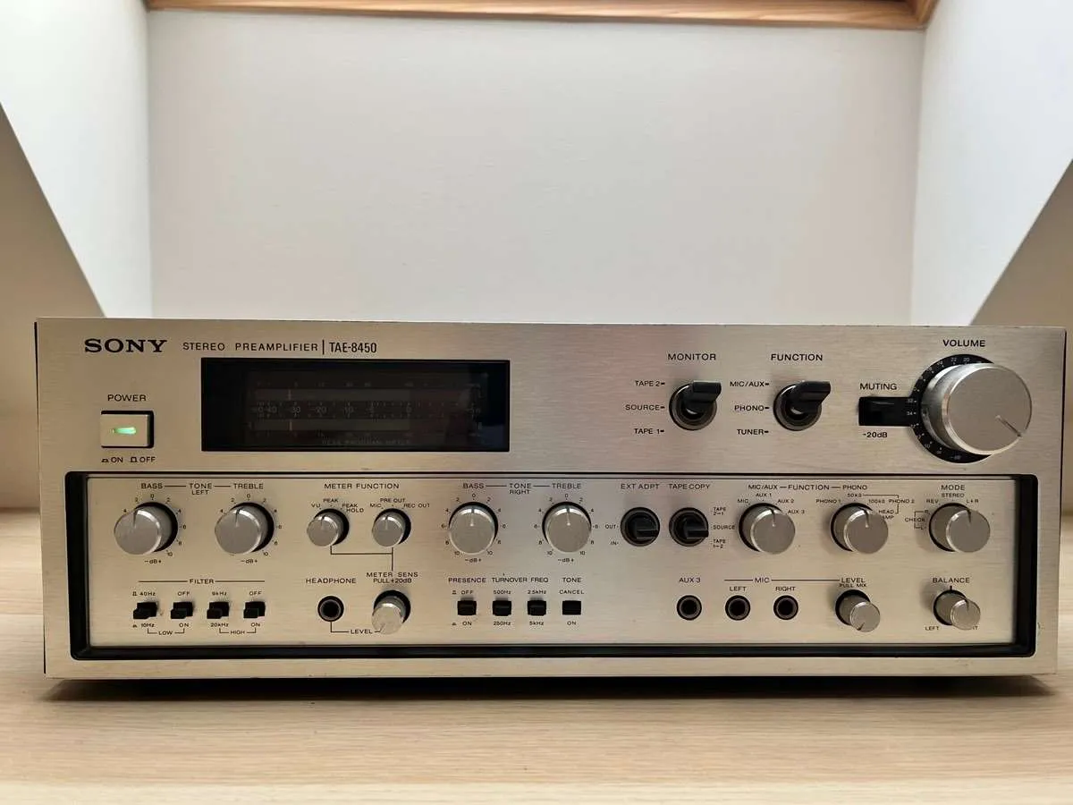 Used sony tae-8450 for Sale | HifiShark.com