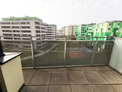 Sonnige 2-Zimmer Wohnung mit Balkon im Niedrigenergiehaus am Rennweg in 1030 Wien zu mieten – Bild 2