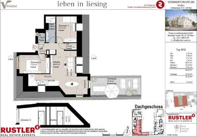 3-Zimmer-Wohnung kaufen in Wien – 84,4 m², € 499.000 – Bild 15 von 15