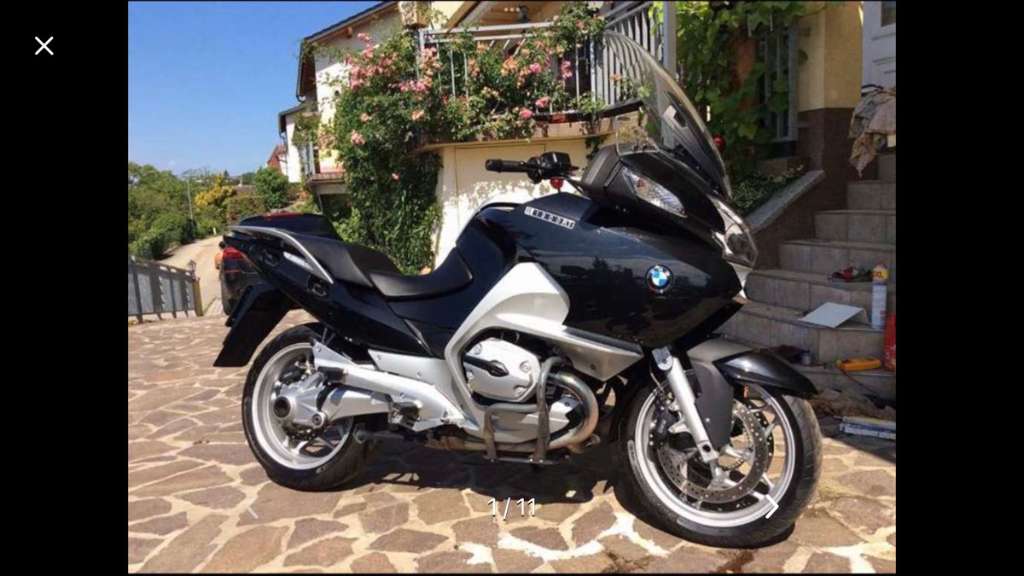 BMW R 1200 RT Tourer